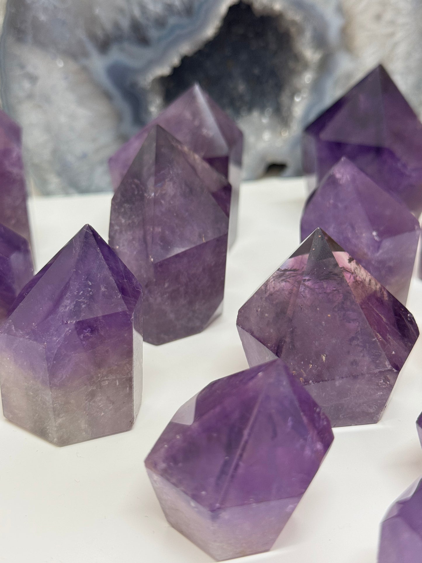 Amethyst Points