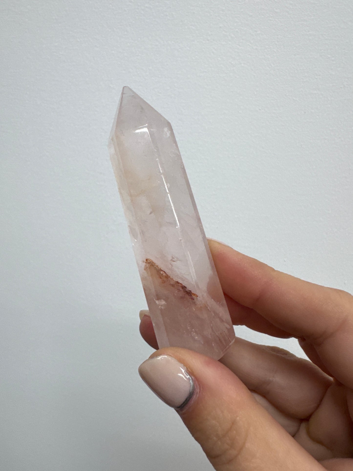 Rose Quartz Towers