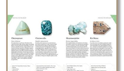 Judy Hall's Crystal Companion
Enhance your life with crystals