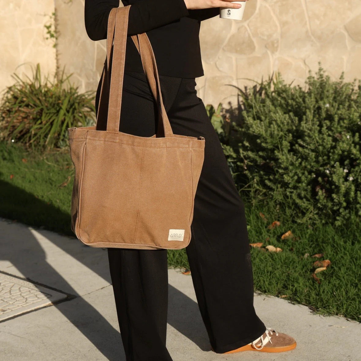 ARRAY Midi Pocket Tote