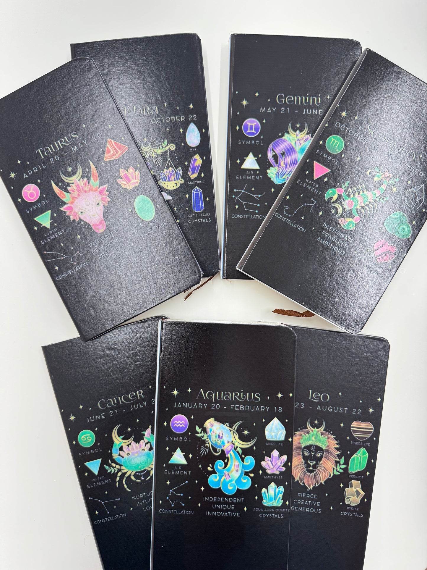 Astrology Notebooks