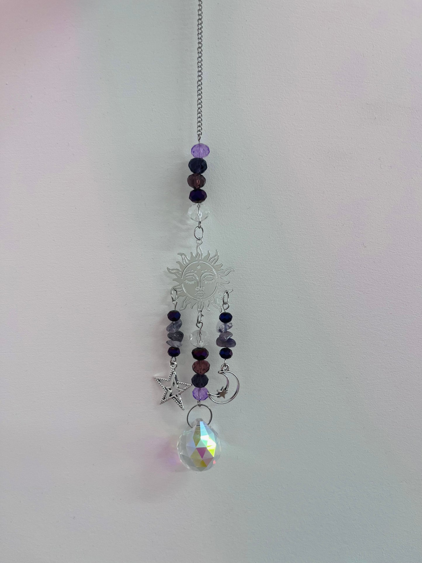 Suncatchers - Silver