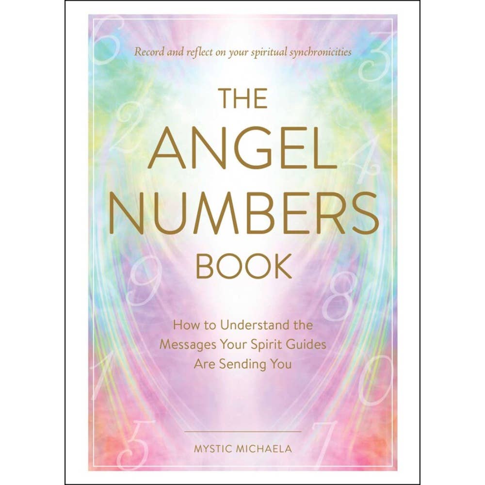 The Angel Numbers Book
