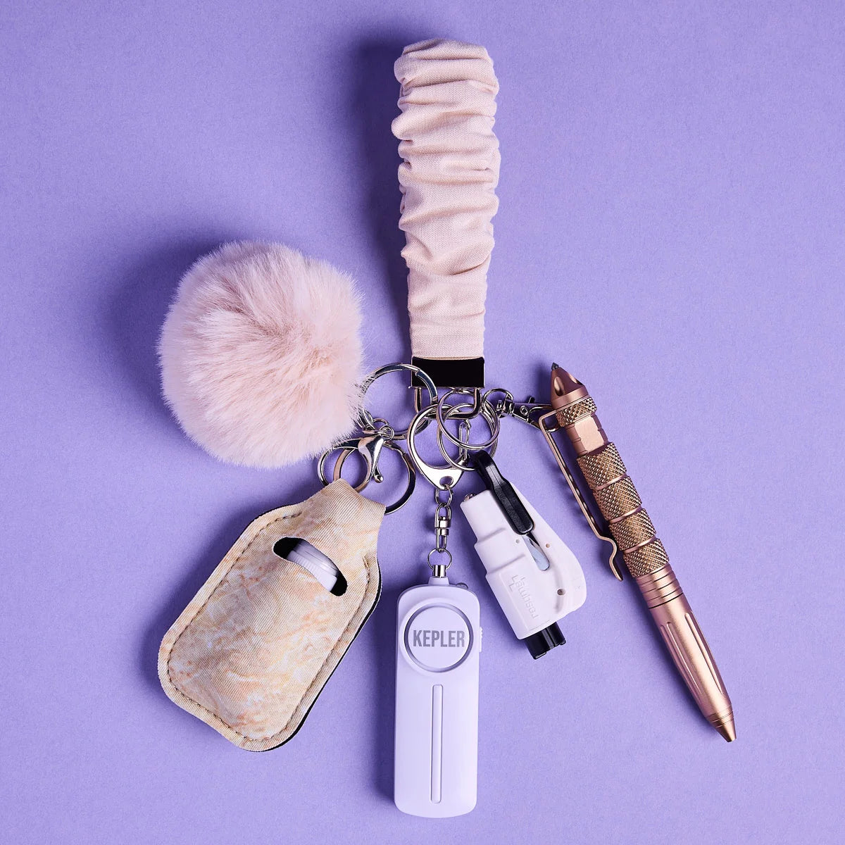 Kepler Keychains - Australian Legal Safety Keychains