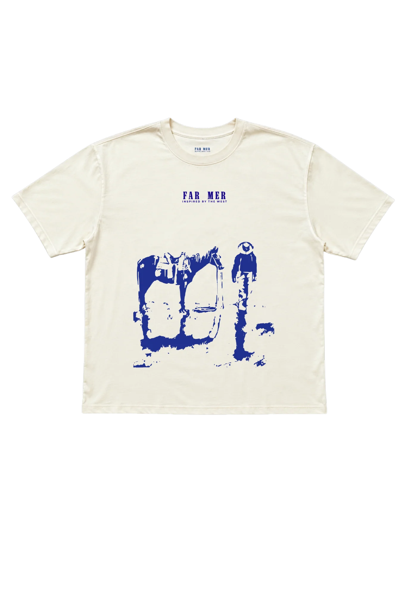 LONE RANGER CREW TEE