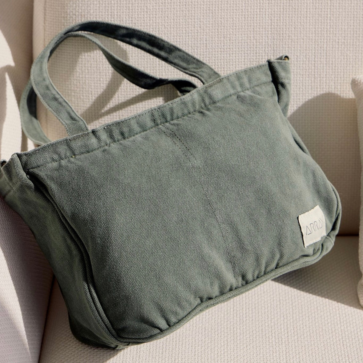 ARRAY Mini Pocket Tote