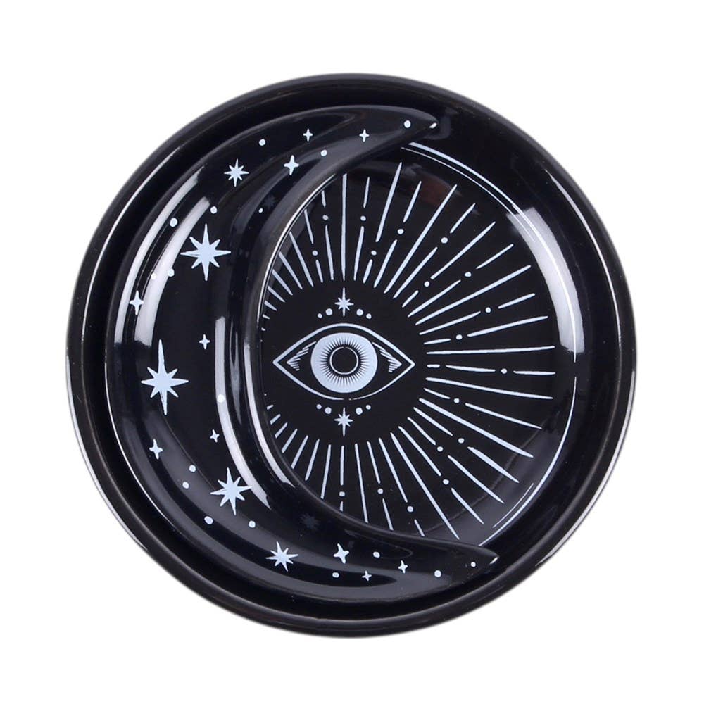 Spellbound Sky Stacking Moon Dish