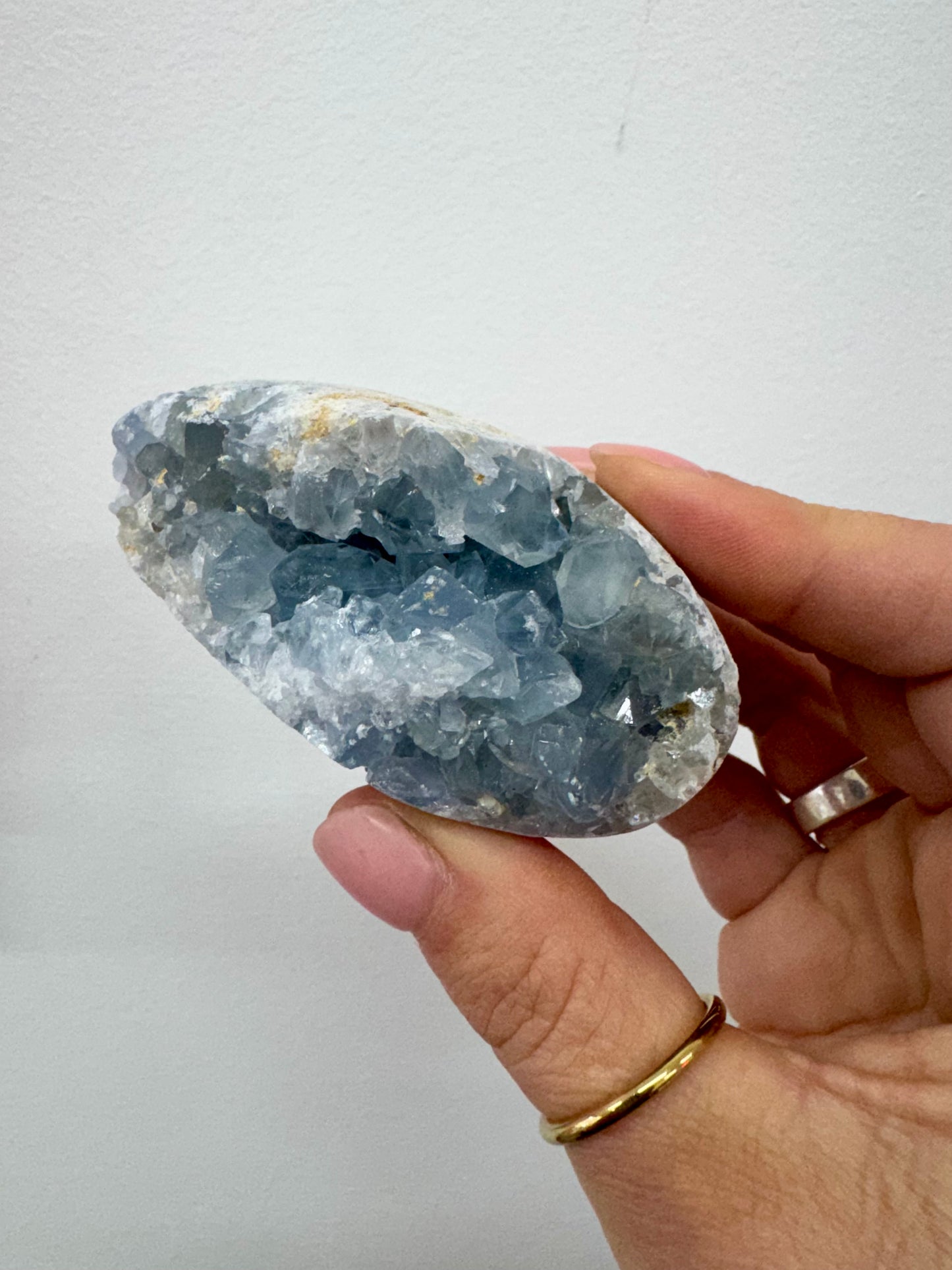 Celestite Clusters
