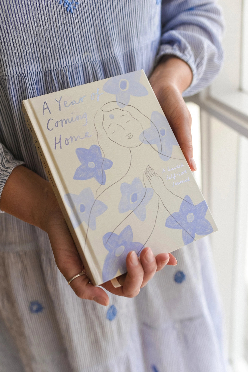 A year of coming home journal