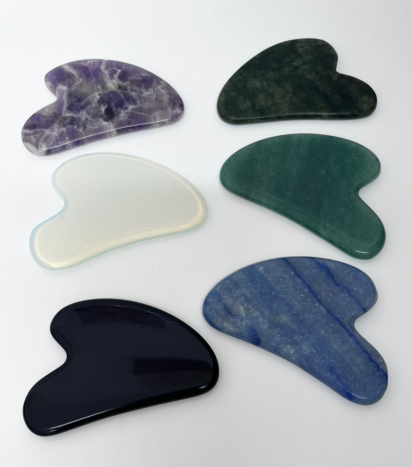 Crystal Gua Sha’s