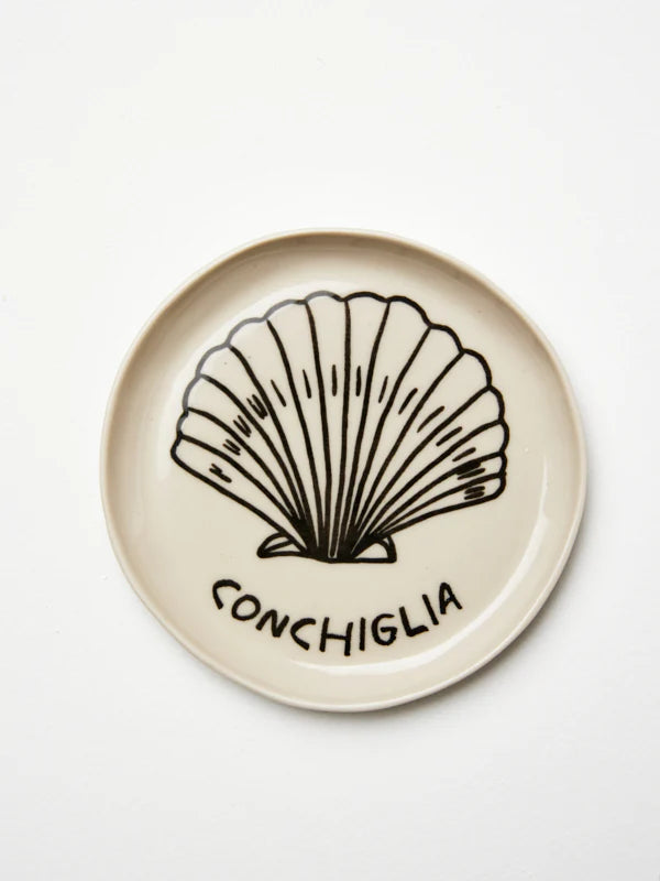 PEPE CONCHIGLIA DISH