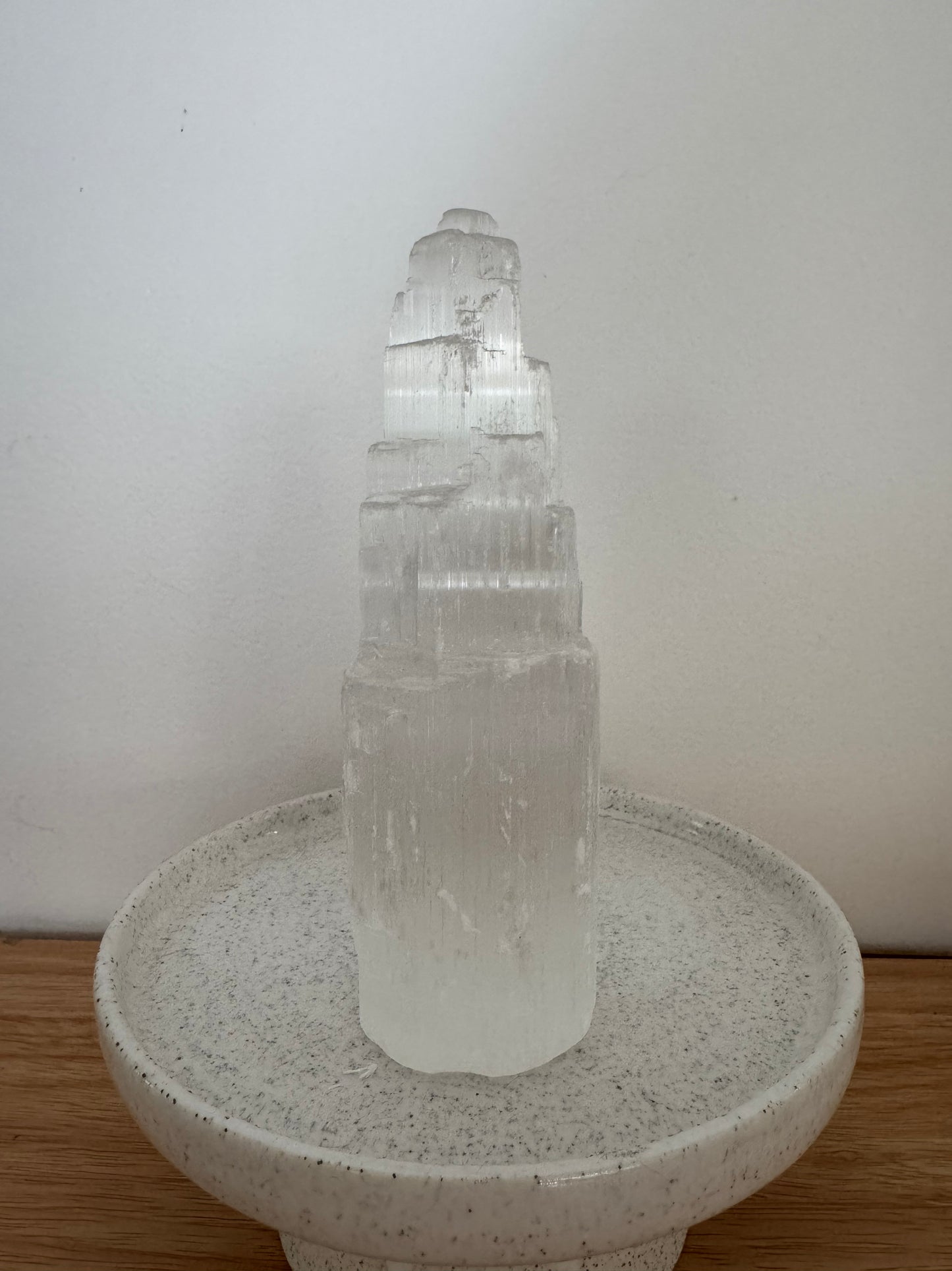 Selenite Towers