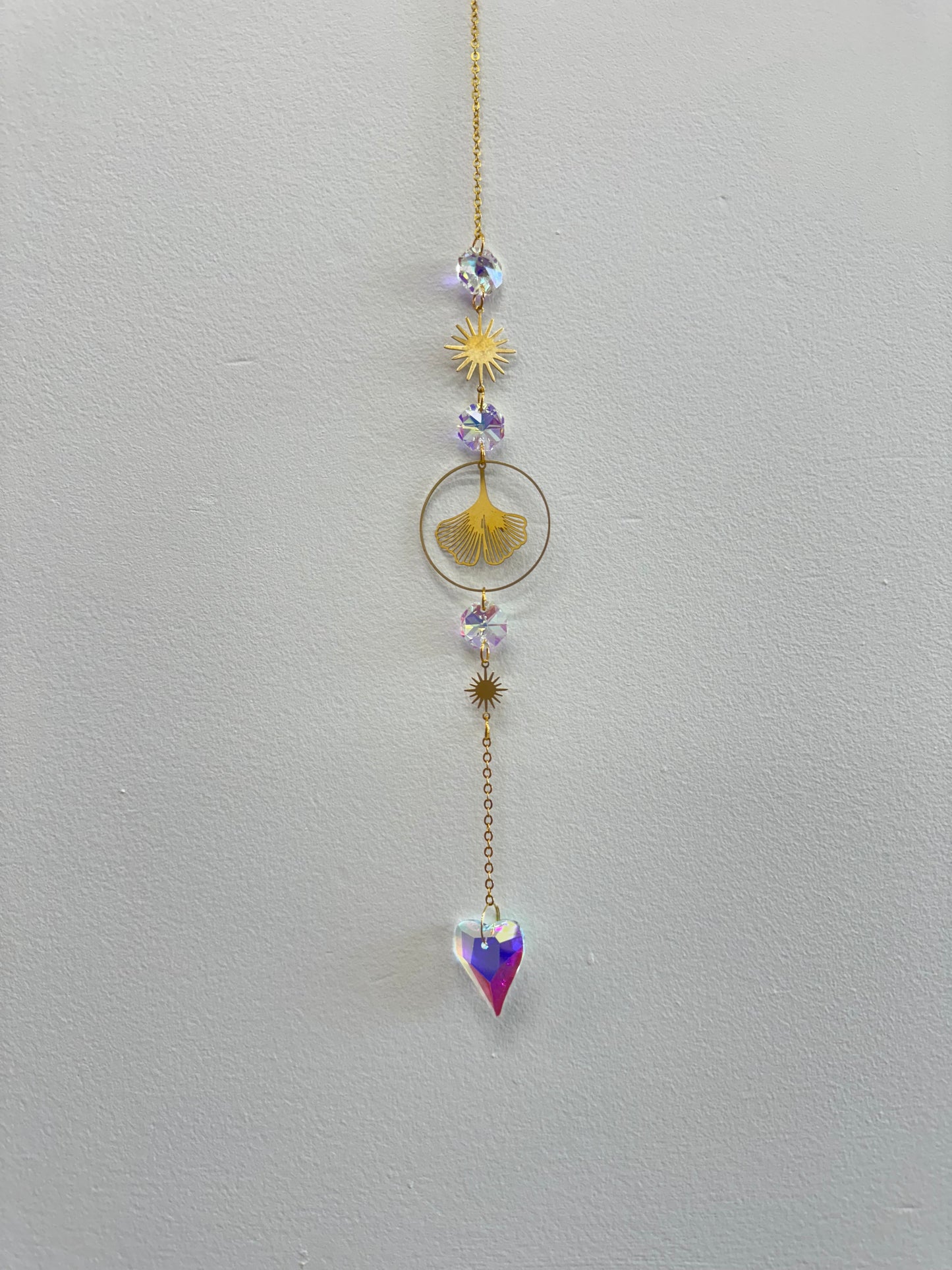 Suncatchers - Gold