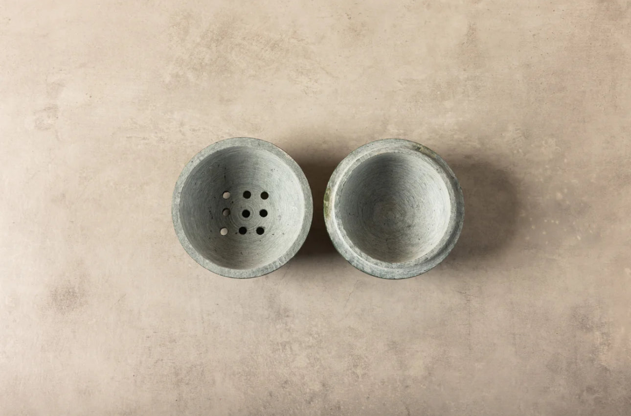 Marble Incense Spheres