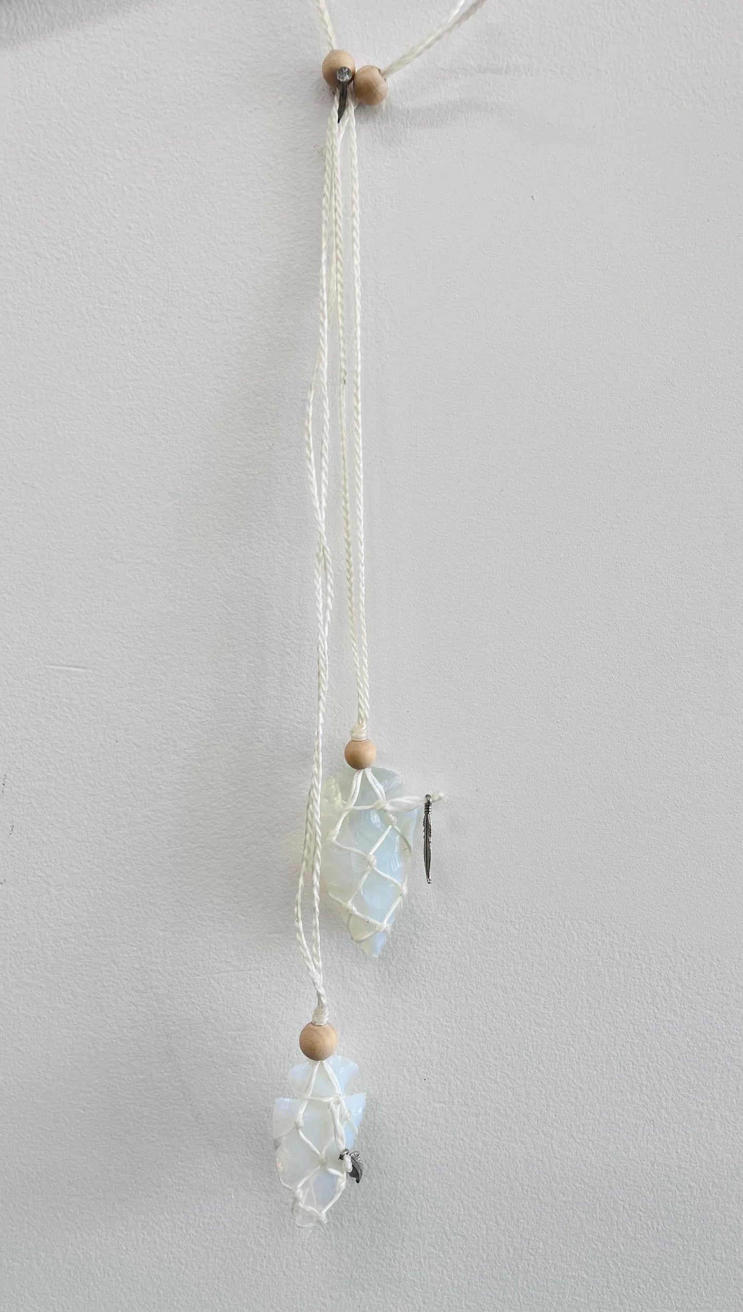 Opalite Arrowheads