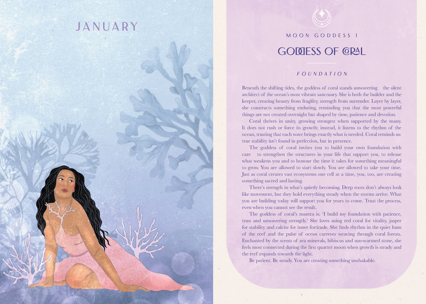 2027 Moon Goddess Diary - Southern Hemisphere