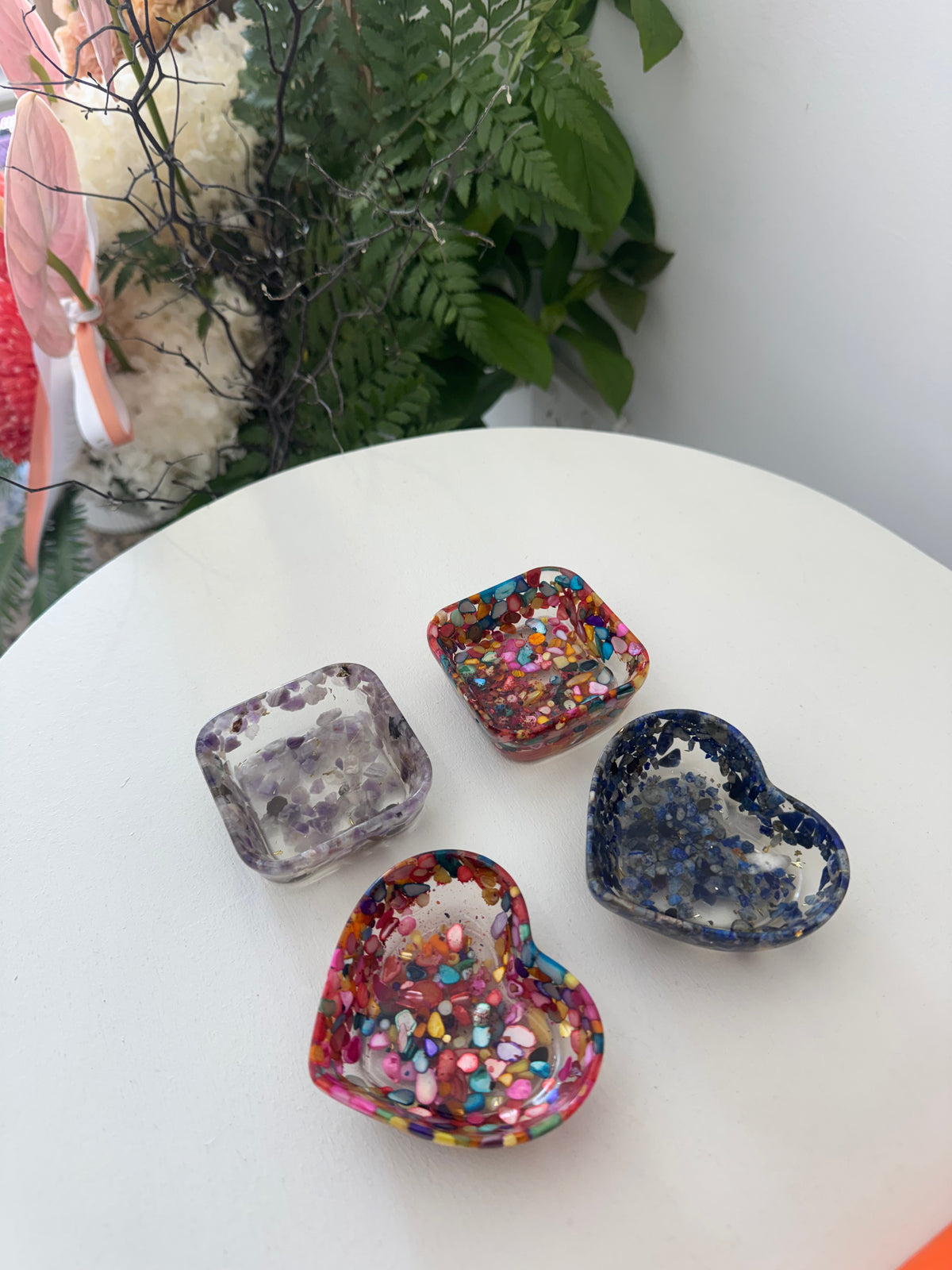 Resin Dish