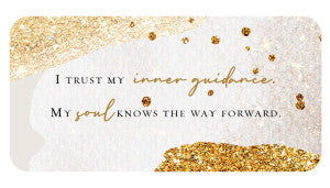 From the heart affirmations