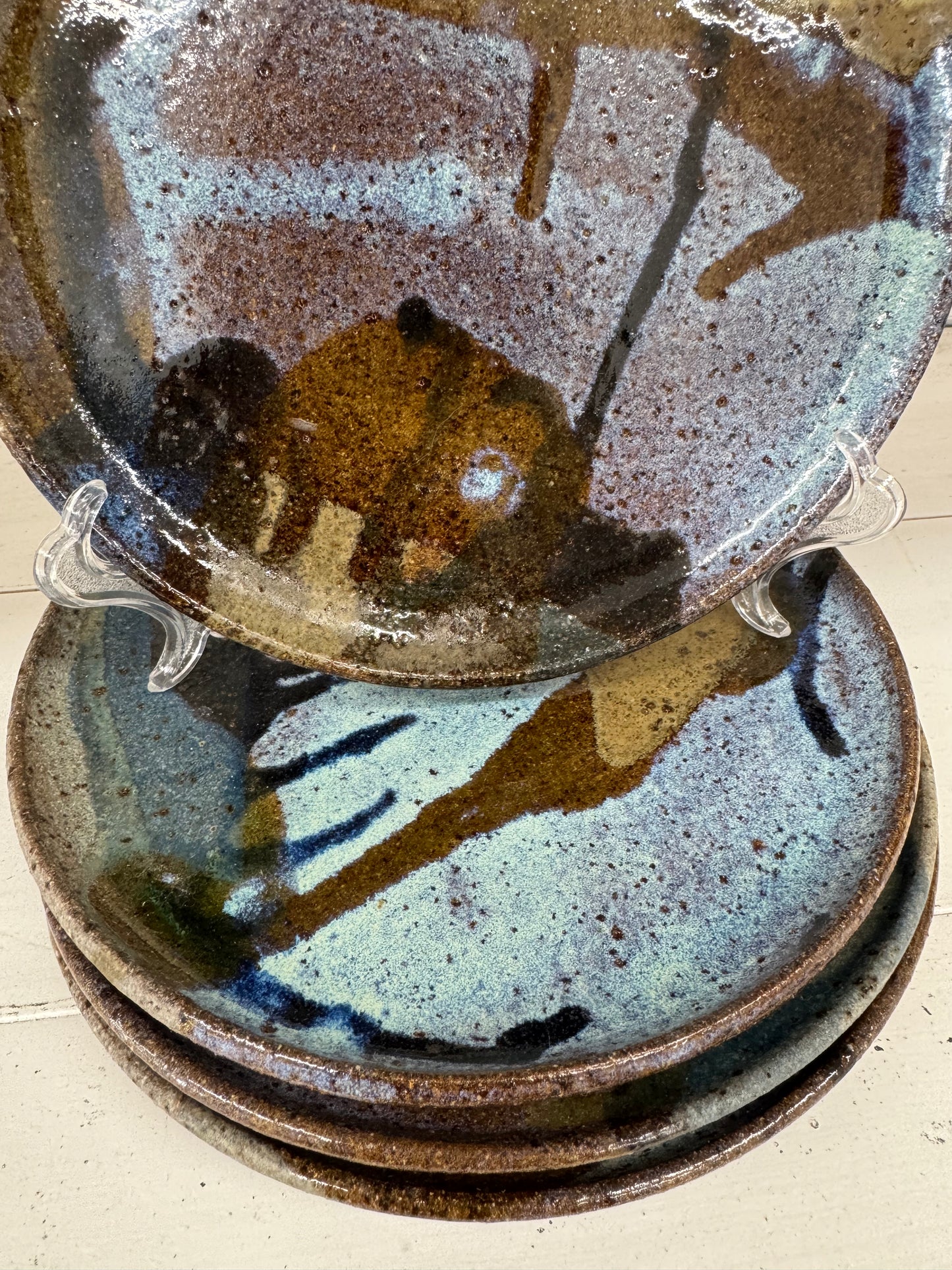 Clay by Tina - Handmade Ceramic Plate