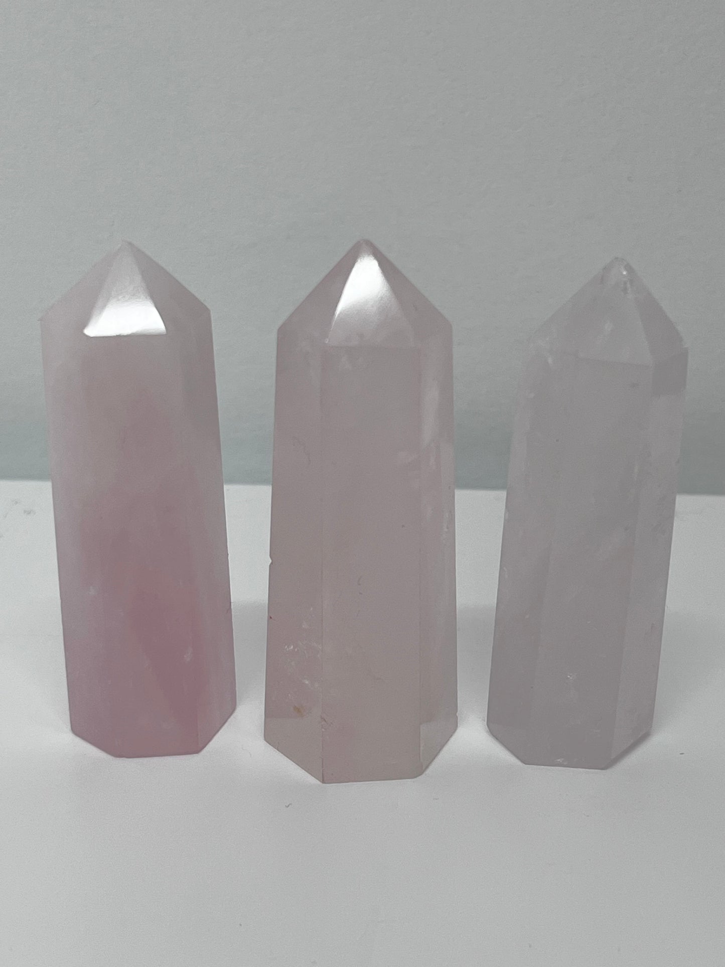 Rose Quartz Towers