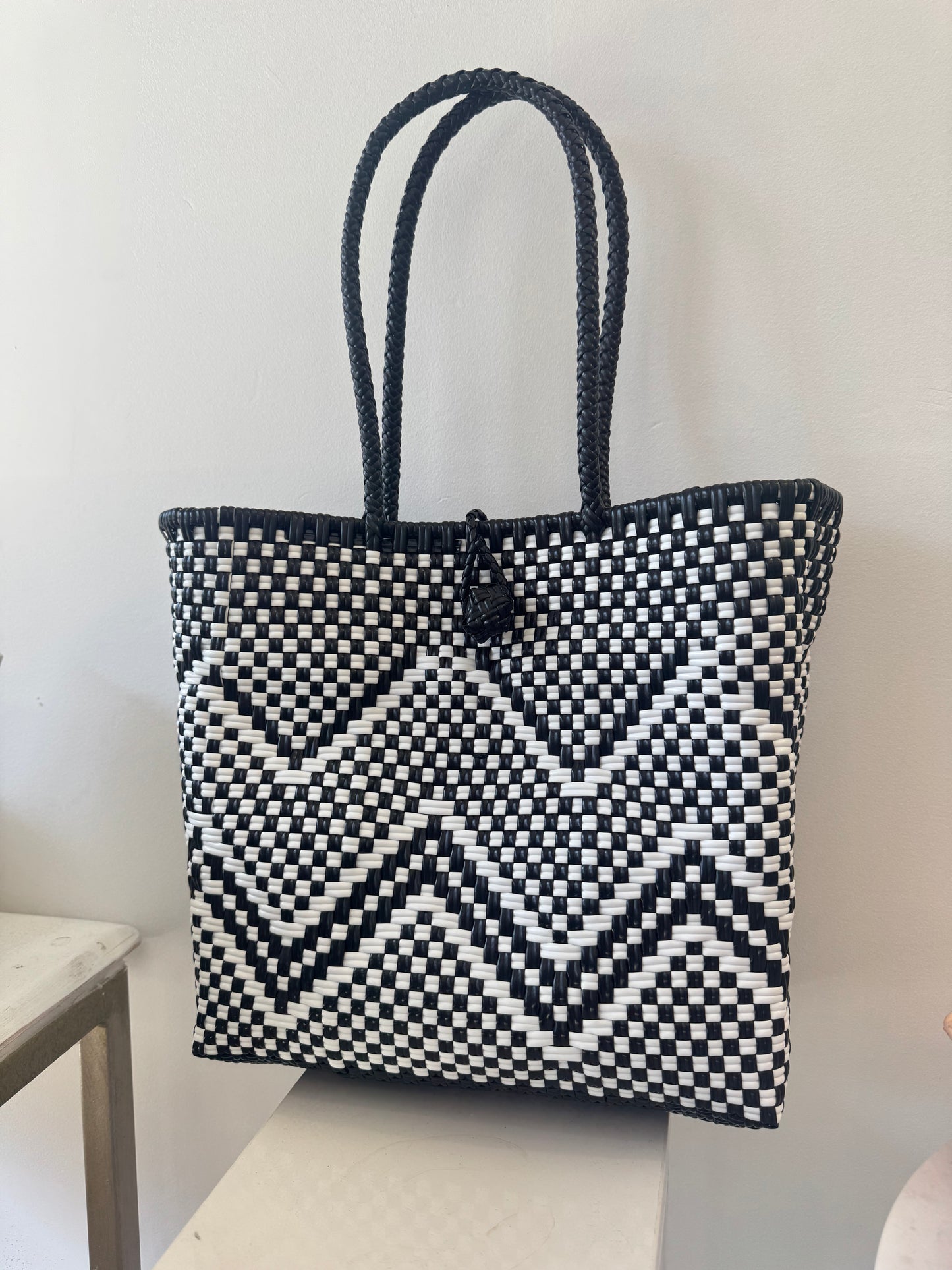 Jali Basket Bags