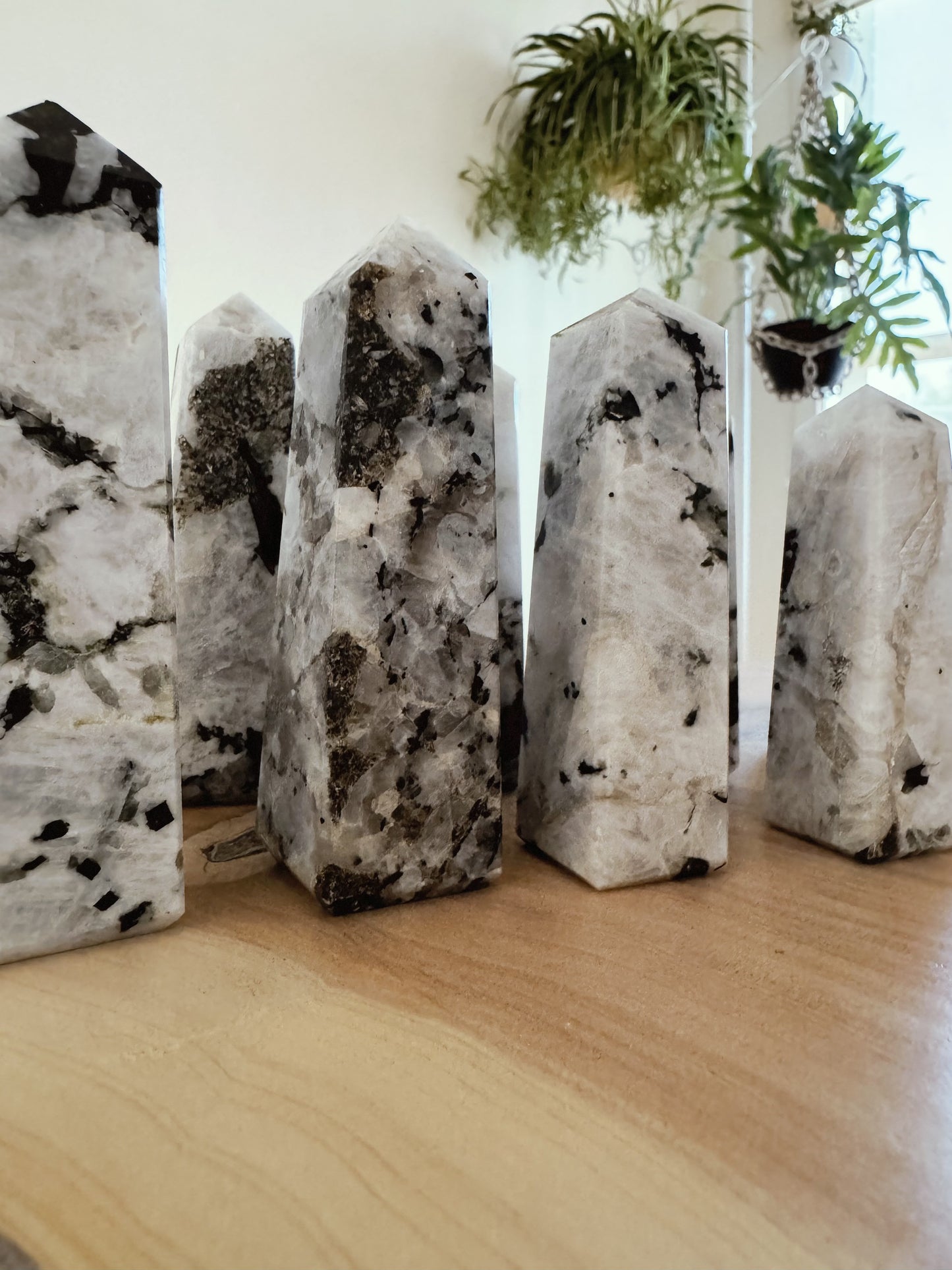 Rainbow Moonstone Tower