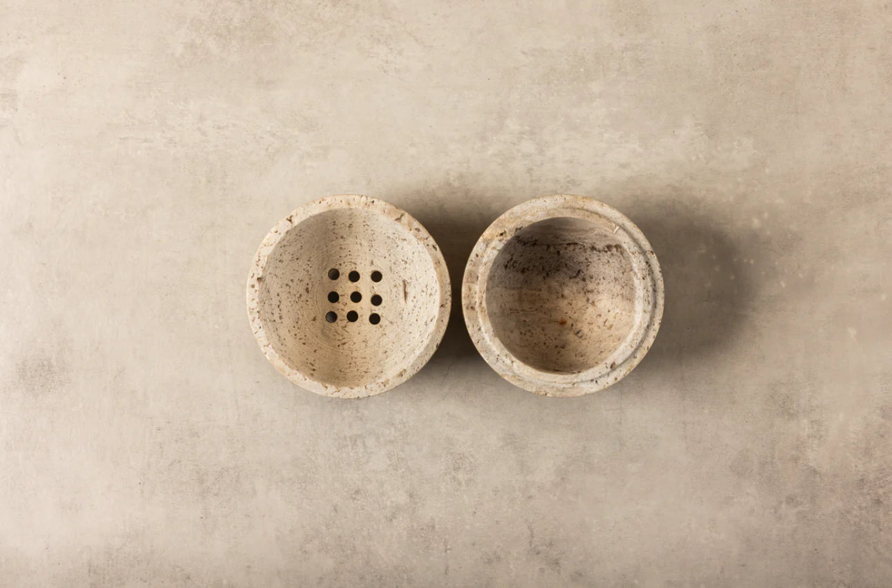 Marble Incense Spheres