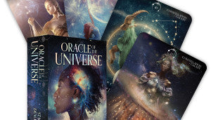 ORACLE OF THE UNIVERSE - DIVINE GUIDANCE FROM THE COSMOS