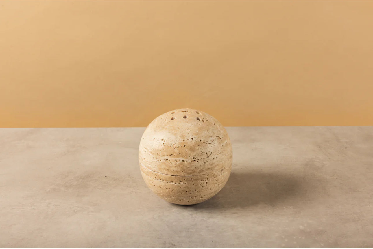 Marble Incense Spheres