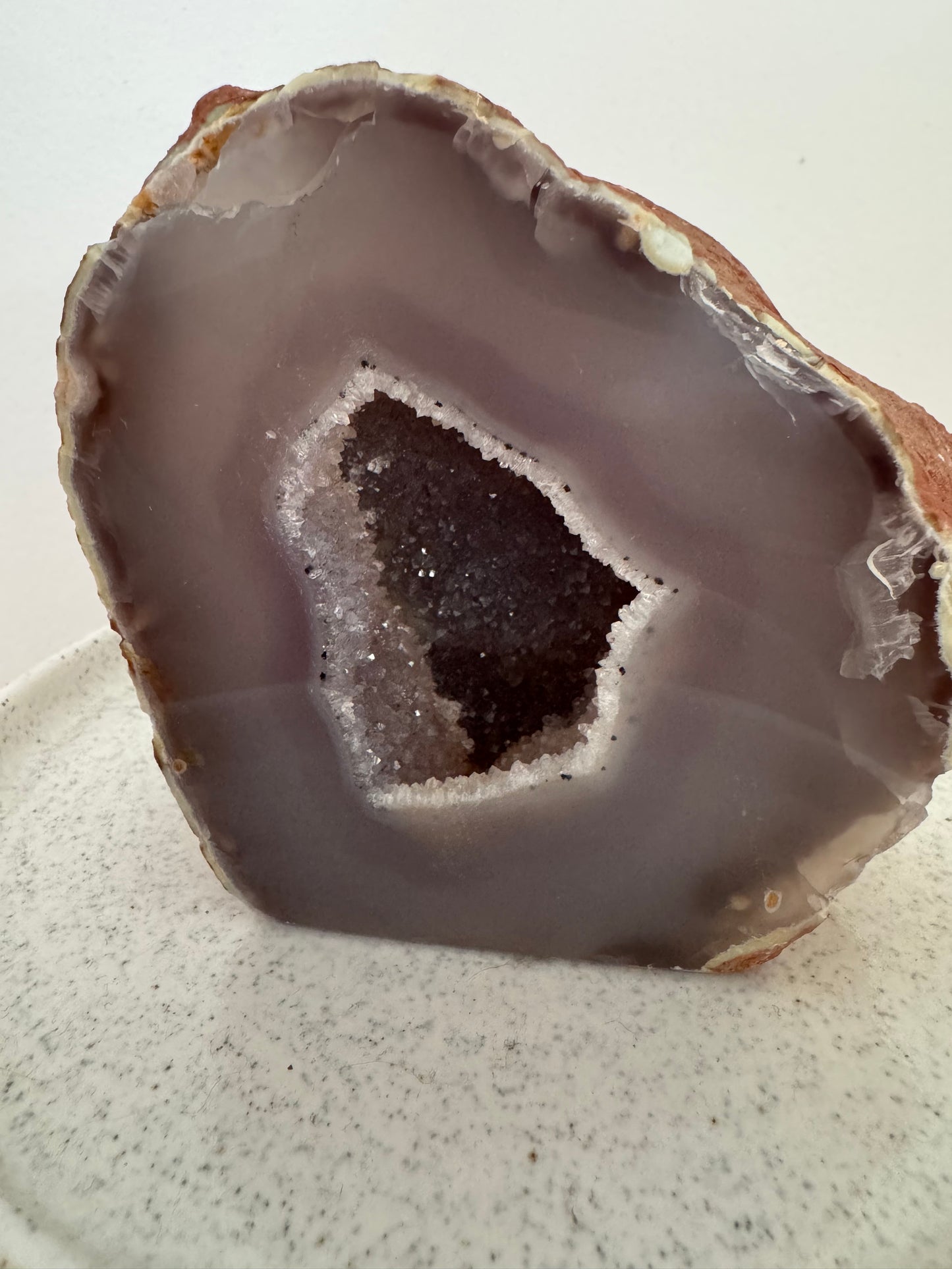 Agate Druzy Large Geodes