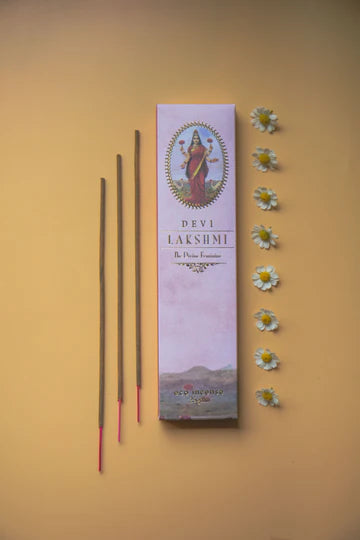 Holy Smoke Eco Incense - The Devi Collection