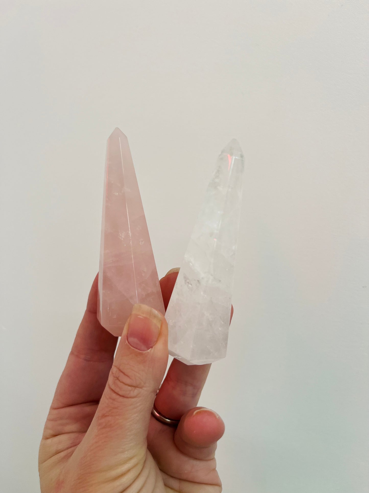 Crystal Ring Holders