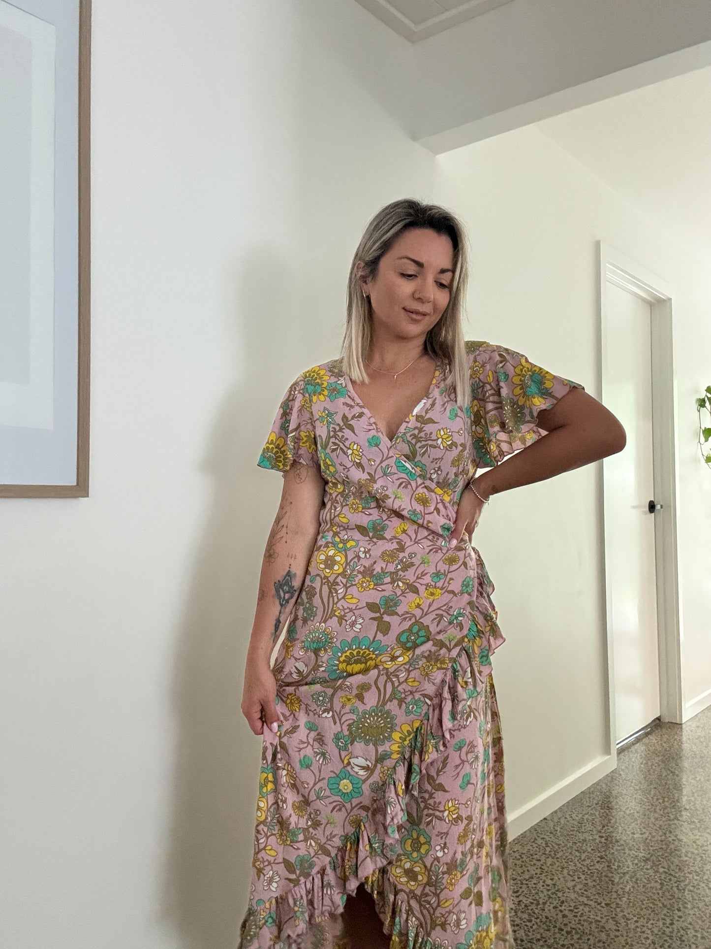 Limited sizes - clothing