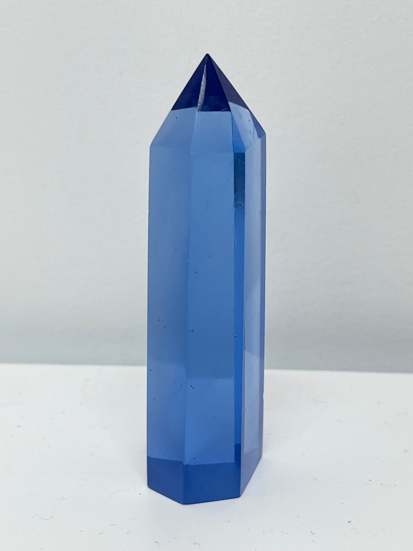 Sky Blue Obsidian Tower