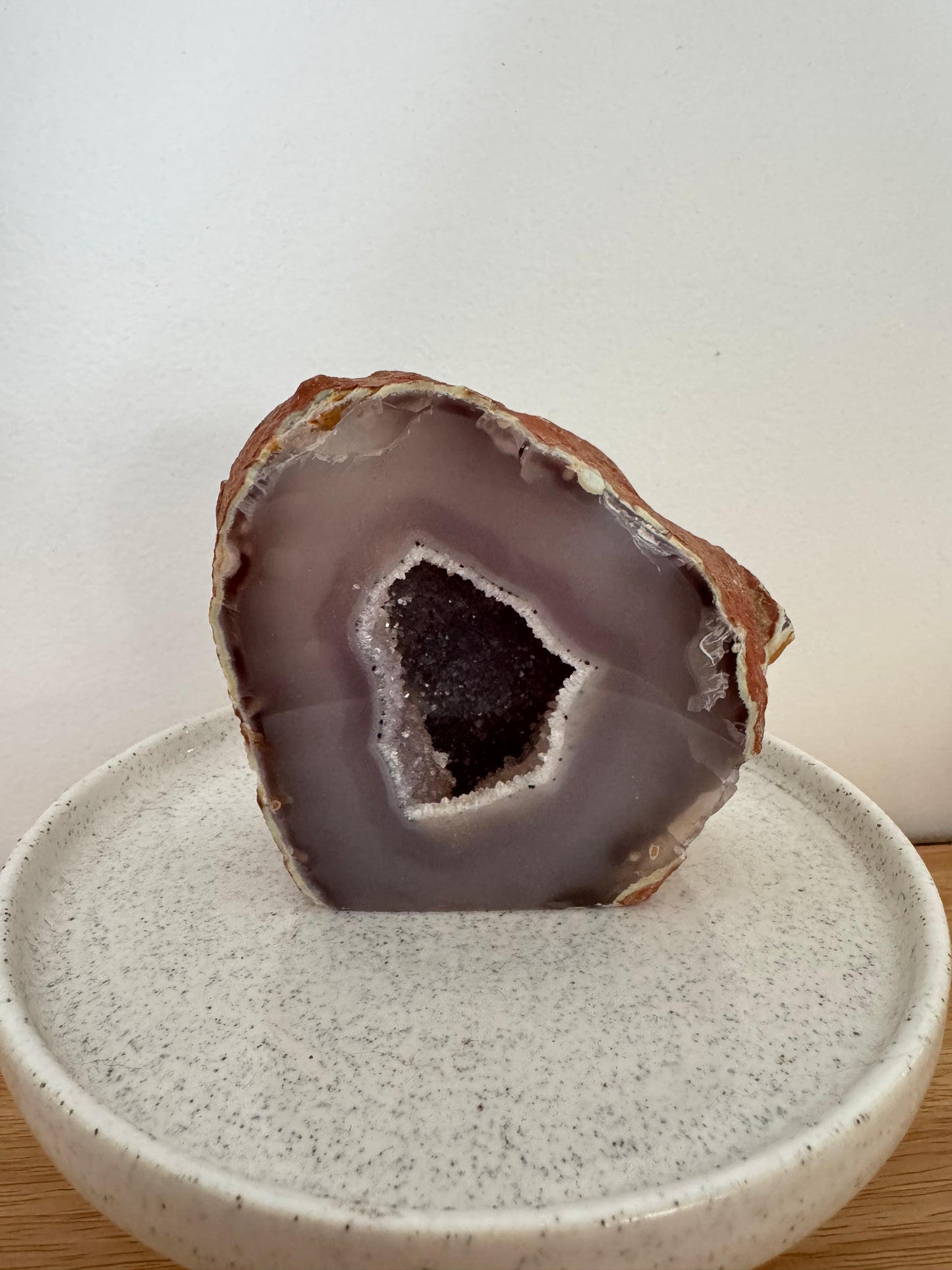 Agate Druzy Large Geodes