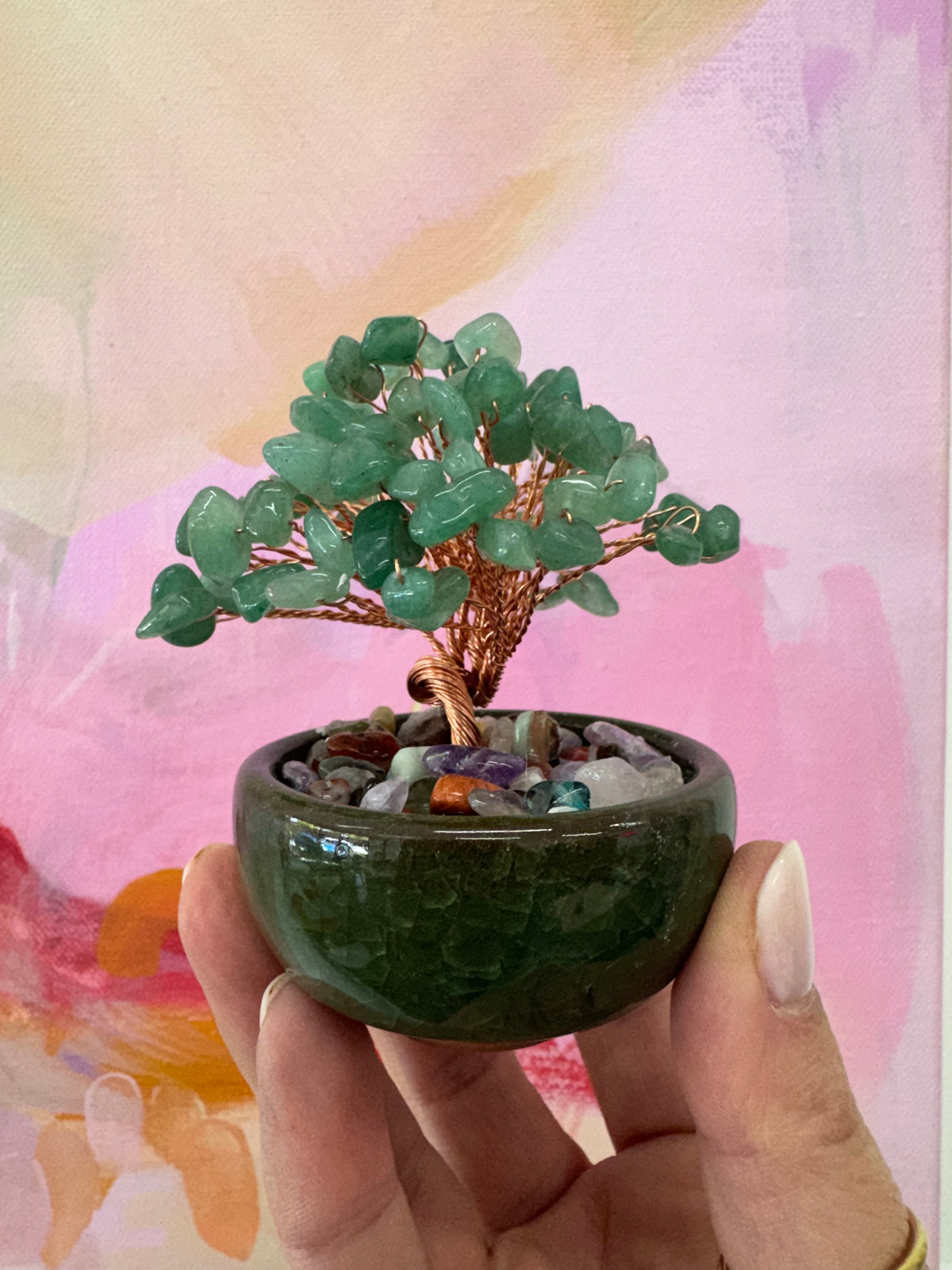 Bonsai Gem Trees