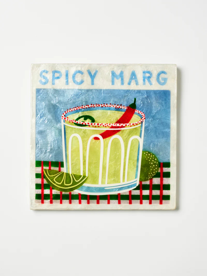 HAPPY HOUR MARGI TILE