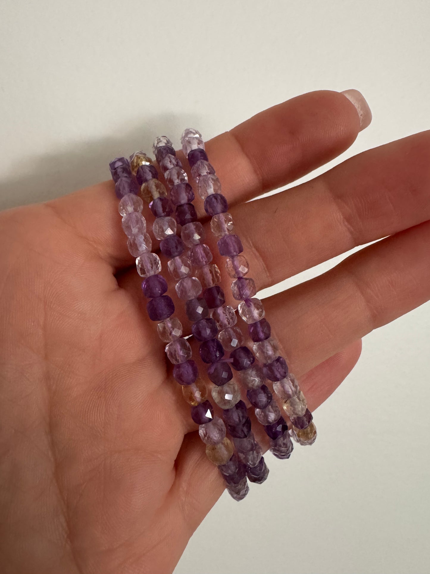 Crystal Bracelets