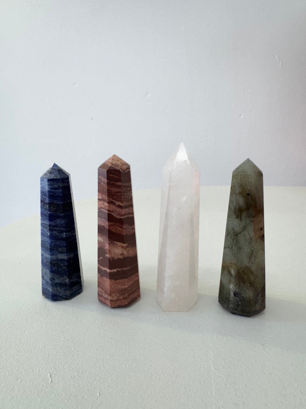 Assorted Towers