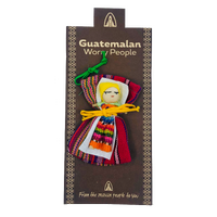 Large Worry Doll