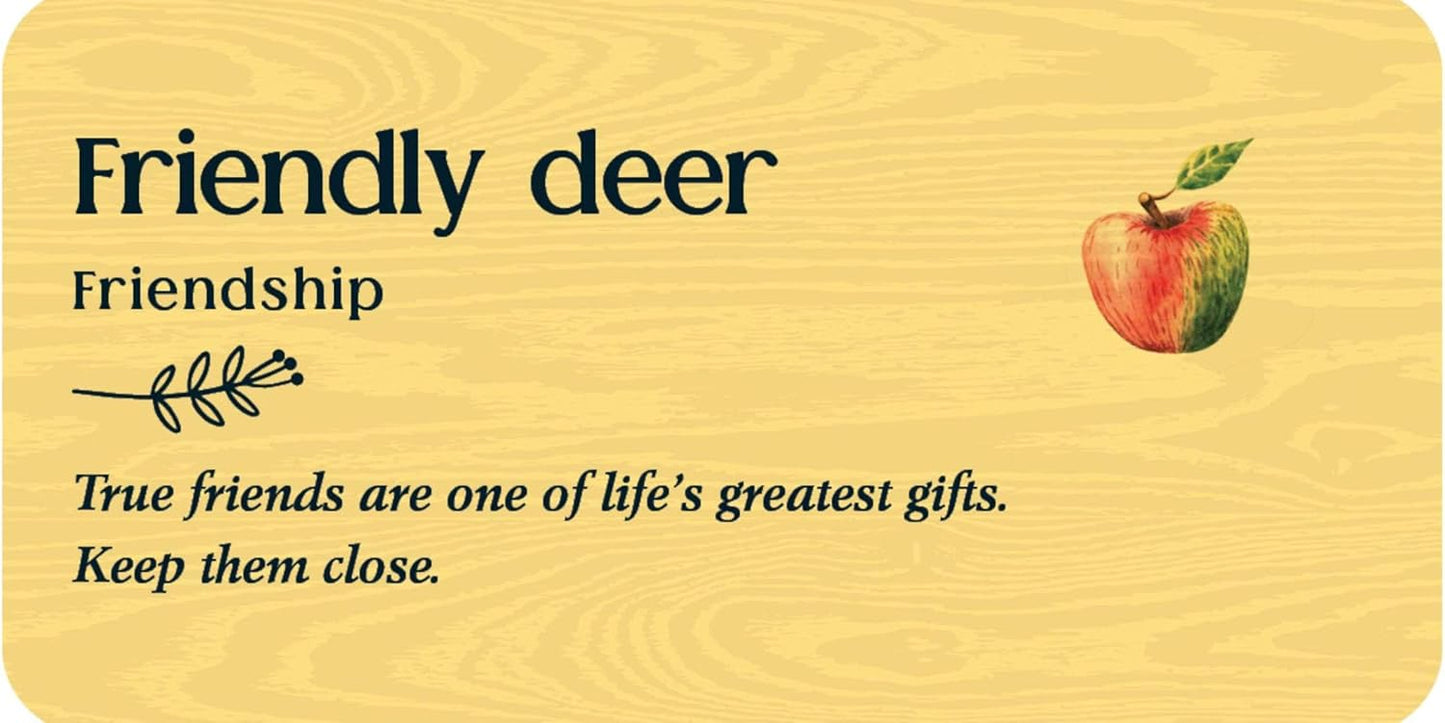 Forest Friends - positive inspiration from the animal kingdom