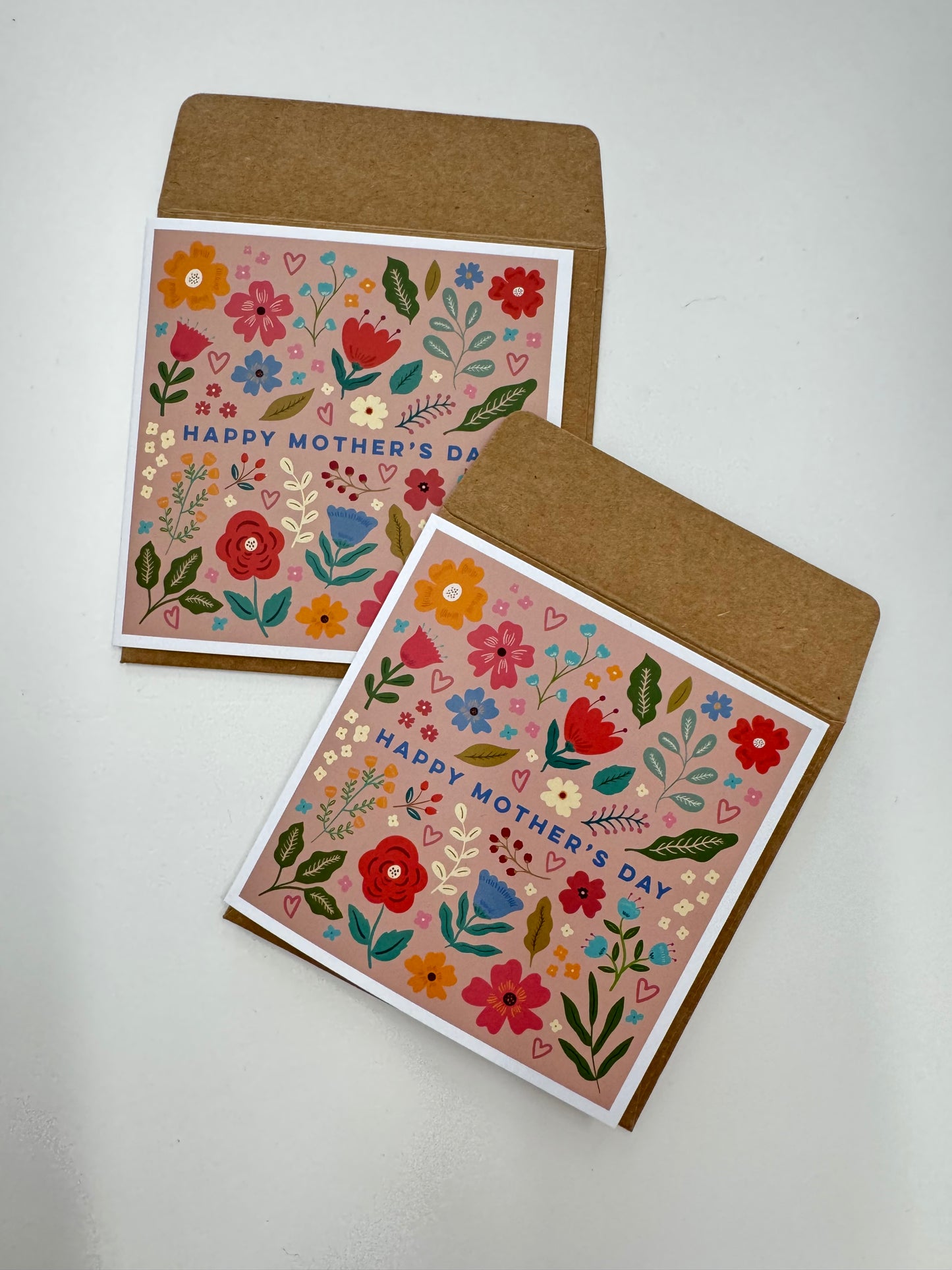 Assorted Mothers Day Cards