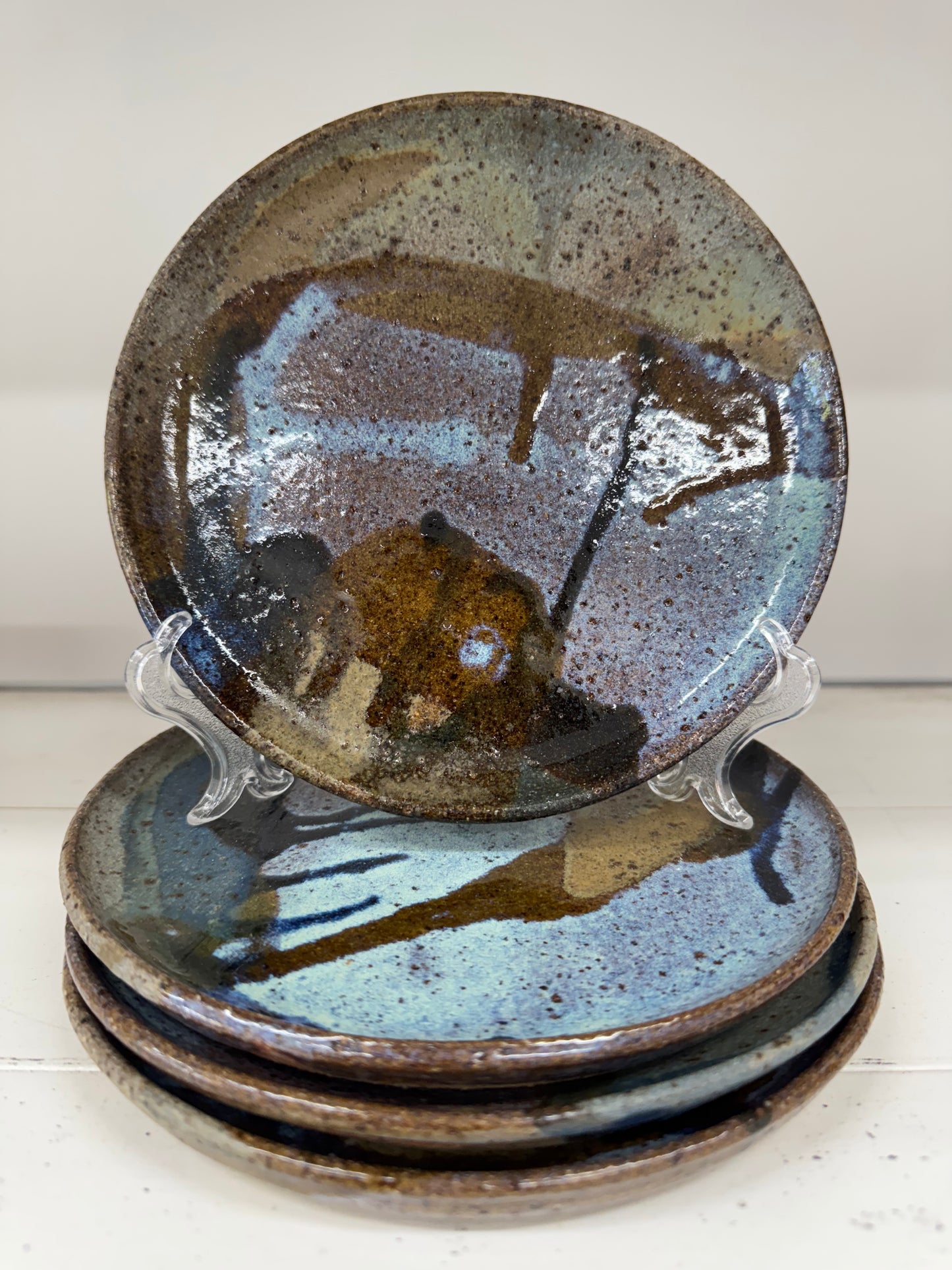 Clay by Tina - Handmade Ceramic Plate