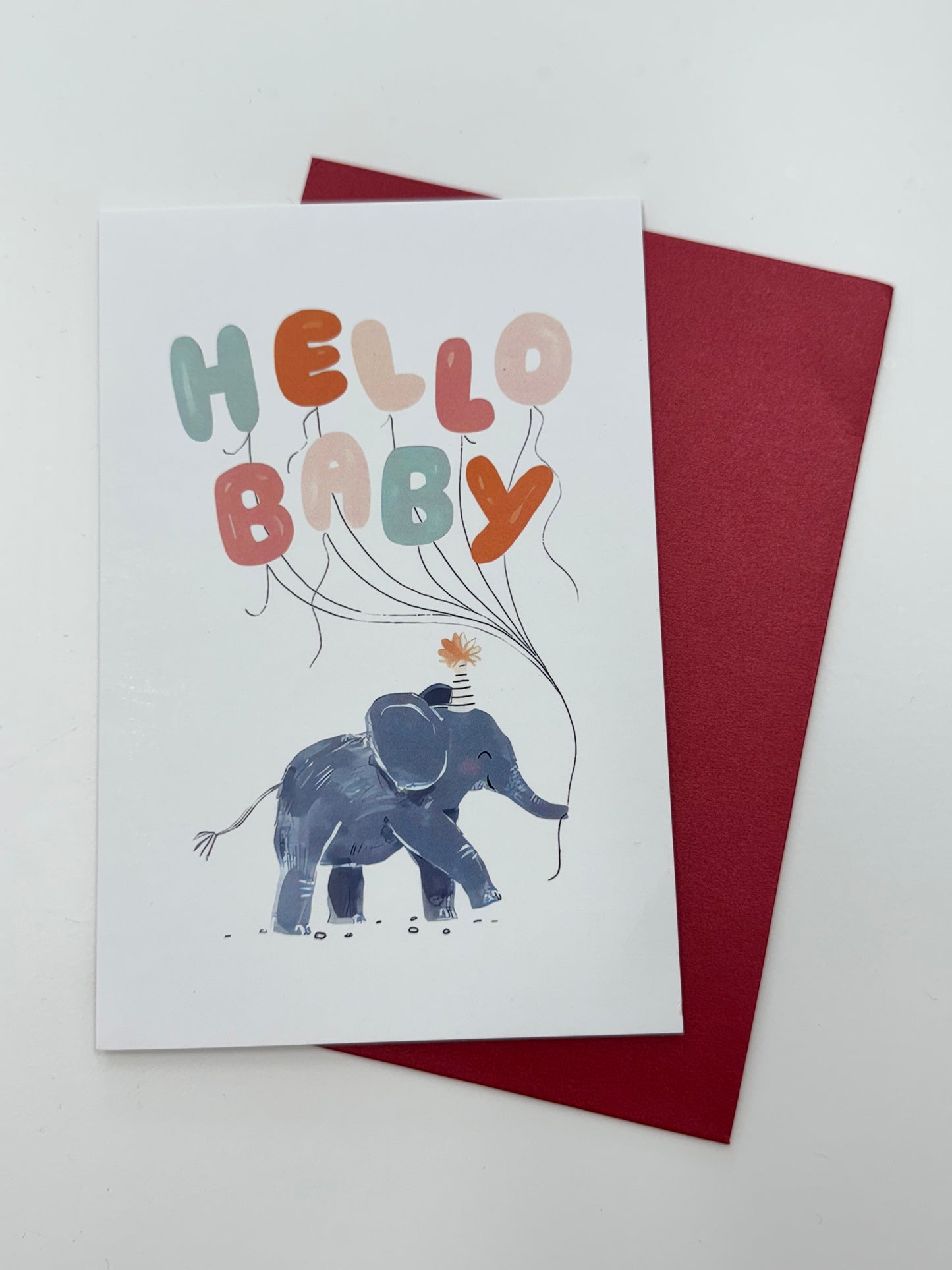 Assorted Baby Cards