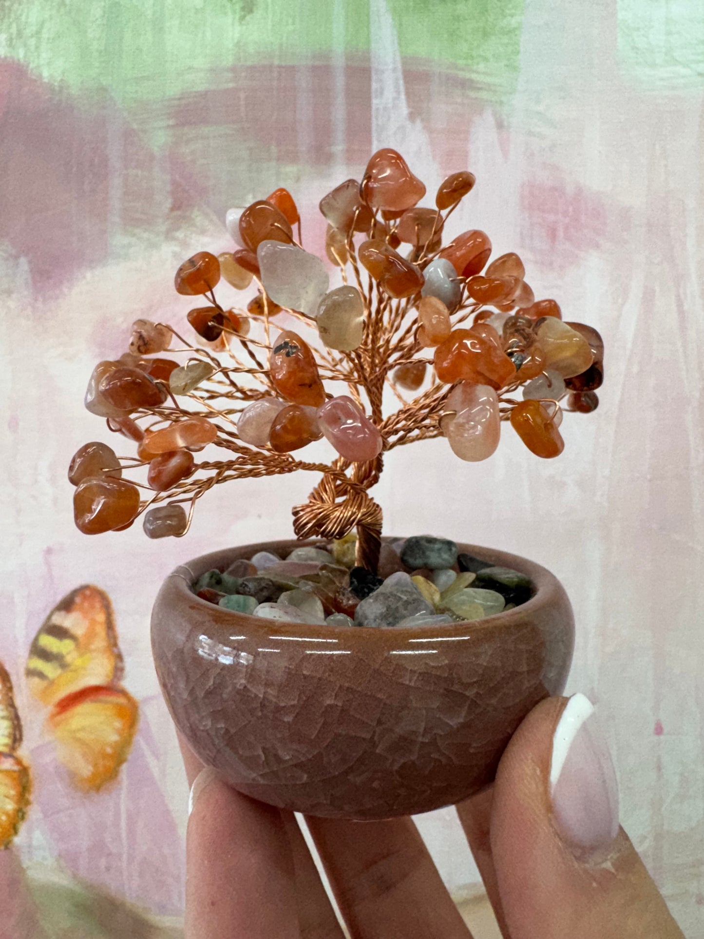 Bonsai Gem Trees