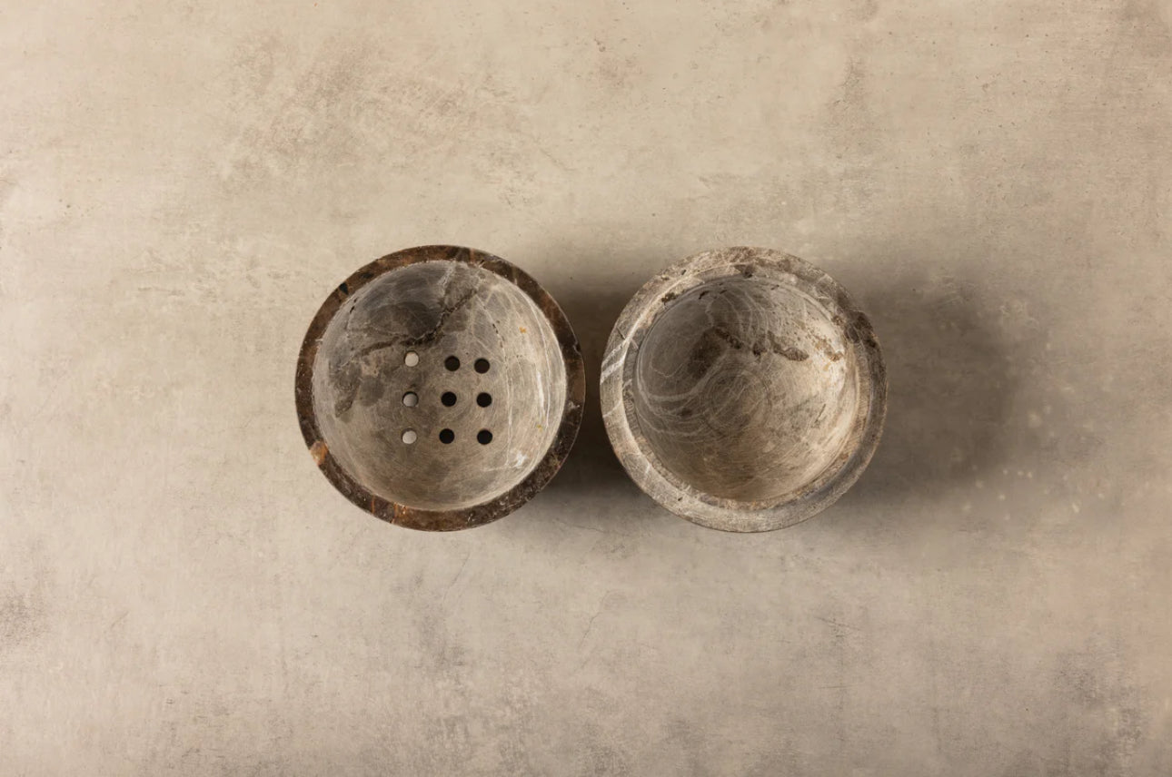 Marble Incense Spheres