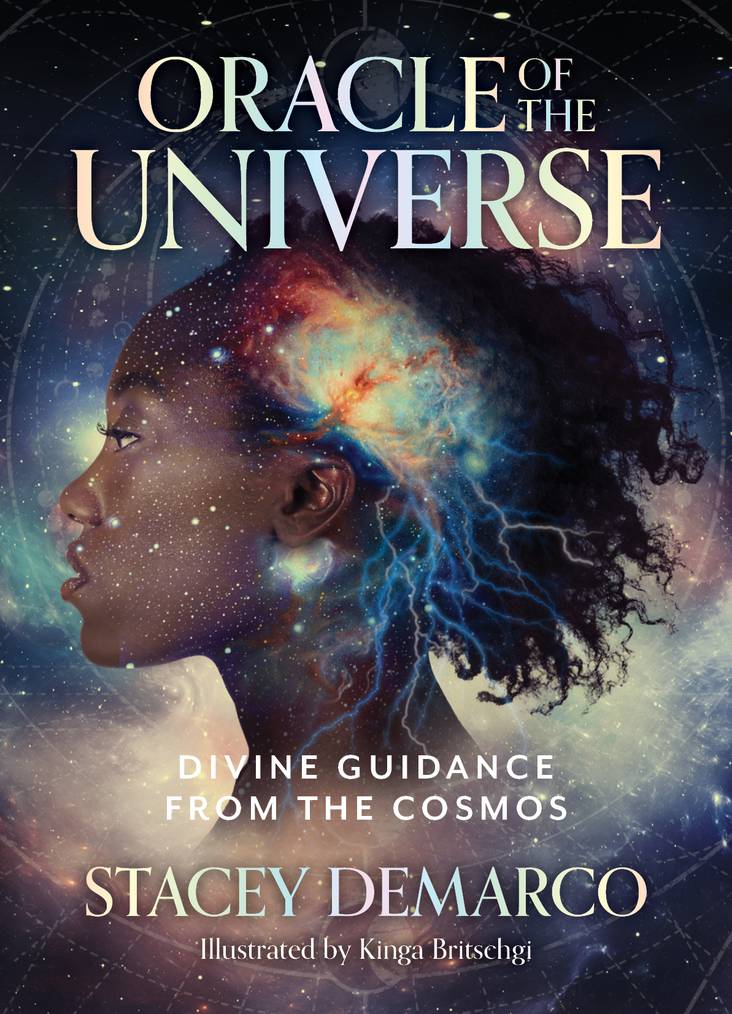 ORACLE OF THE UNIVERSE - DIVINE GUIDANCE FROM THE COSMOS
