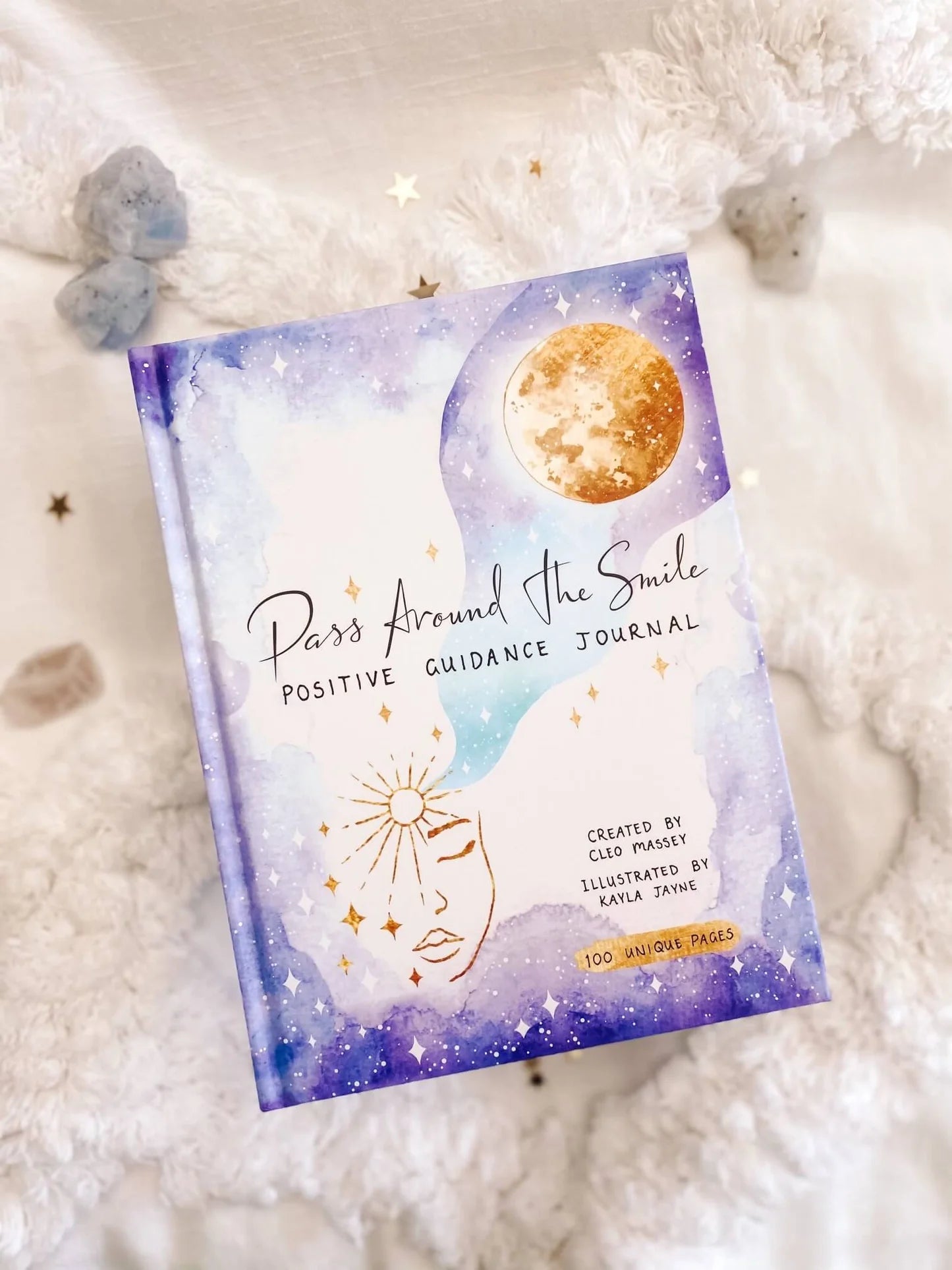 Pass Around The Smile - Positive guidance journal