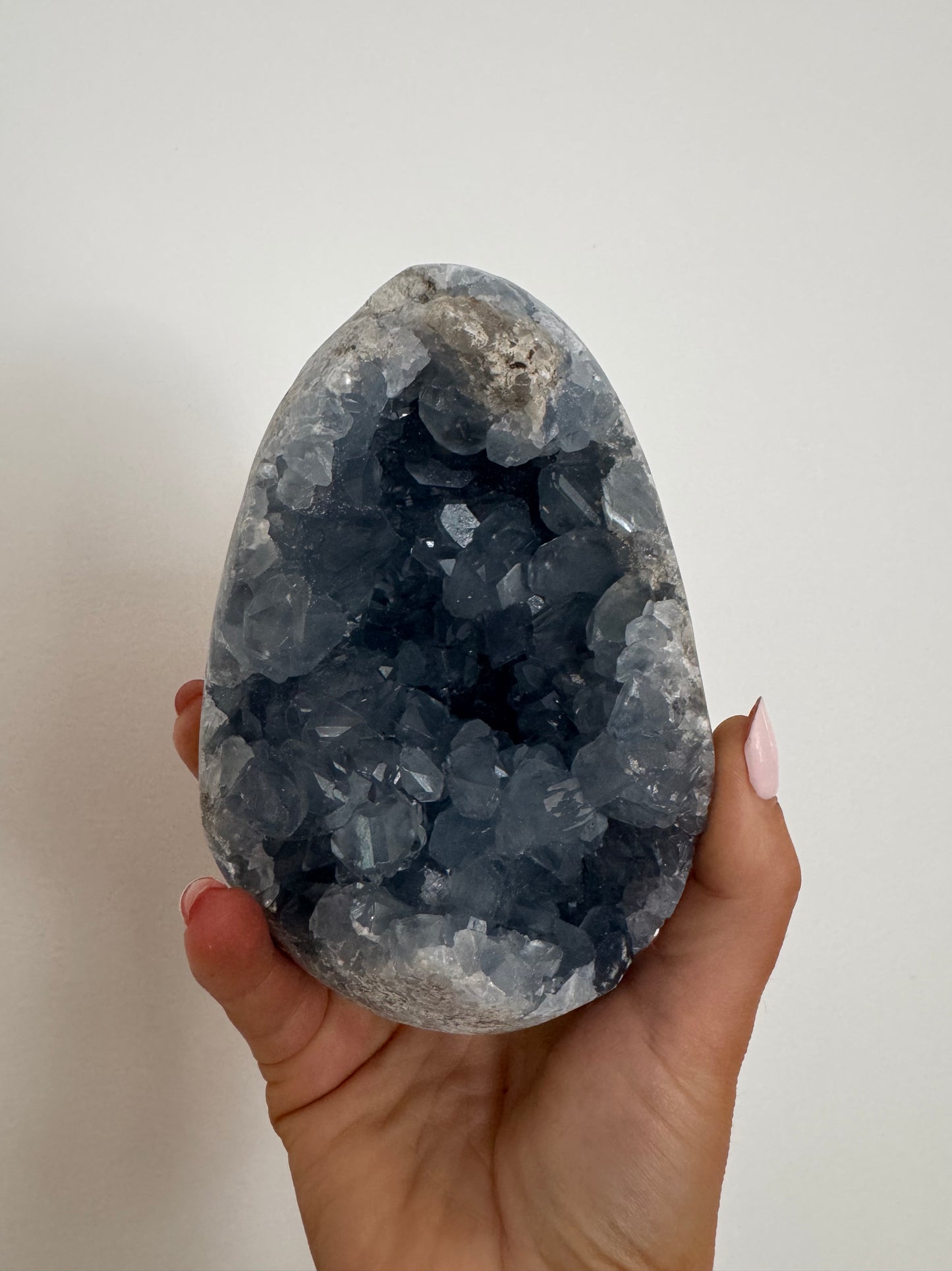 Celestite Cluster - Large