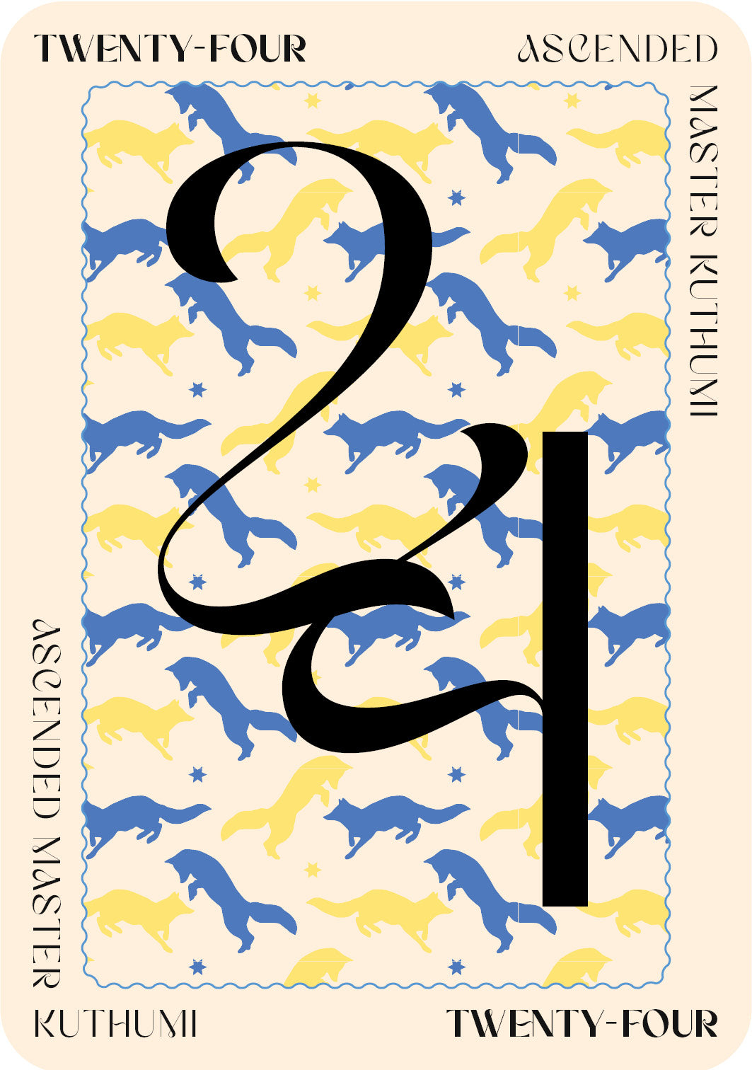 NUMEROLOGY ORACLE